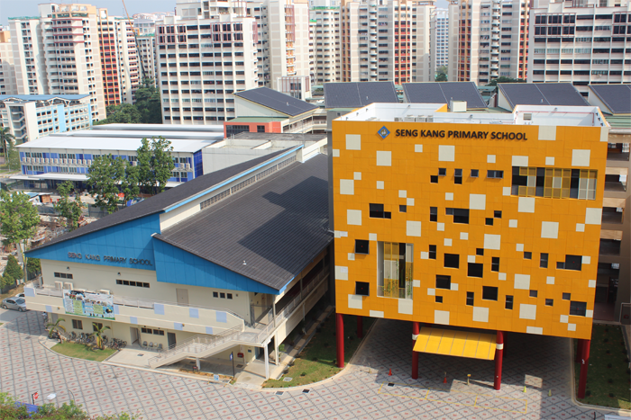 Seng Kang Primary School